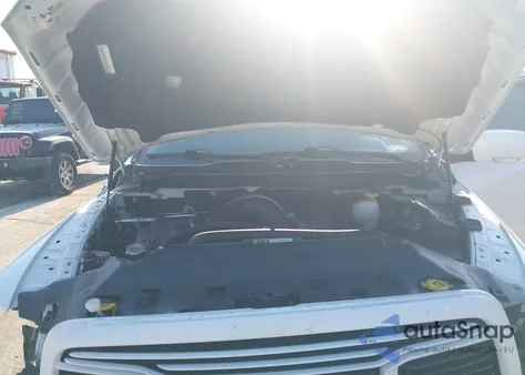 2018 Ram 1500 Sport 4X4 6'4 Box из США, поврежденный, VIN 1C6RR7HT7JS103627